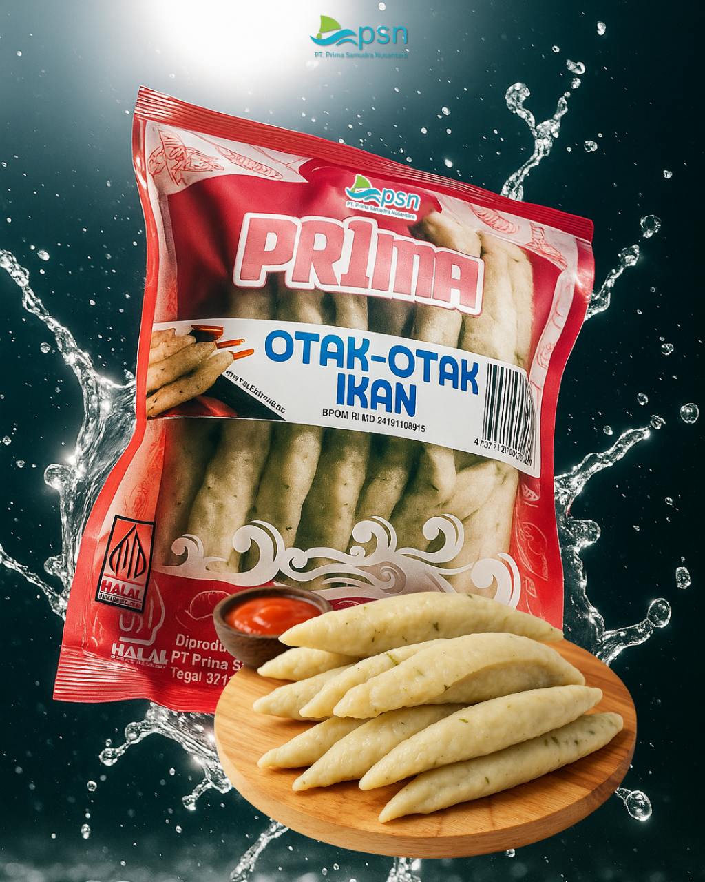 Otak-otak ikan